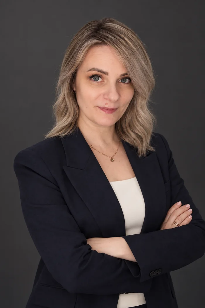 Орлова Юлия Владимировна